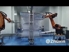 Τα βιομηχανικά ρομπότ χρησιμοποιούνται ευρέως σε διάφορους βιομηχανικούς τομείς