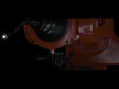 Το ρομπότ συγκόλλησης KUKA έχει χρησιμοποιηθεί ευρέως σε πολλούς τομείς λόγω της υψηλής απόδοσης, σταθερότητας,