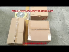 Βασική λειτουργία του ρομπότ KUKA-Ελέγξτε το ρομπότ πριν το ενεργοποιήσετε