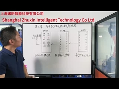 Διαμόρφωση Kuka Profinet BECKHOFF 24 V DC για την EtherCAT Ek1100