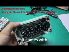 Πώς να χρησιμοποιήσετε την καλωδίωση EK1100