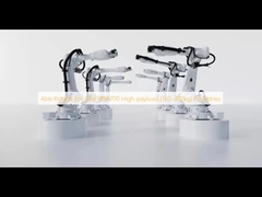 Η εταιρία Abbots Robots προς πώληση IRB6700 Χυτηρία υψηλού ωφέλιμου φορτίου (150~300kg)