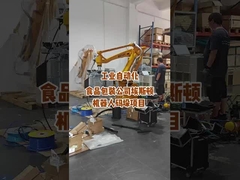 Οδηγός για το βαθύ σχεδιασμό του βιομηχανικού ρομπότ (EOAT): Από τις αρχές στην πράξη