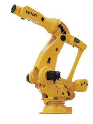 Παγκόσμια Ρομπότ Κινέζικο Ρομπότ ER600 2930KG Αυτοματοποίηση Χρήση για στοιβάζοντας