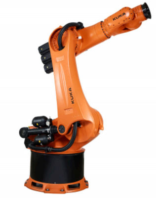 Kuka Youbot Μέγιστη ταχύτητα τροχού 2 m/s KR 360 R2830 6 Άξονας Βιομηχανικό Ρομπότ Άρμα