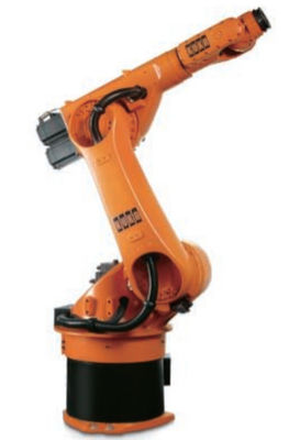 KR60-3 kuka youbot μέγιστη ταχύτητα τροχών Μέχρι 2 m/s Αυτοματοποίηση IP65