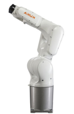 KUKA Robot Arm KR10 R1100 Χρήση 6 άξων για χειρισμό, συγκόλληση, ψεκασμό