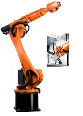 Kuka Bot Έξι άξονες KR 22 Βιομηχανικό ρομπότ βελτιστοποίηση συγκόλλησης