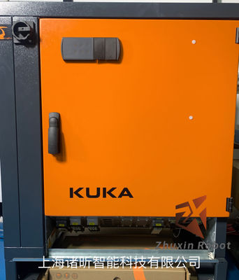 Κεφαλαίο ελέγχου βιομηχανικού ρομπότ KUKA KRC4 για ανακαίνιση και αναβάθμιση