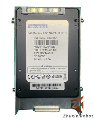Ανταλλακτικά ρομπότ KUKA KPC MC - Solid State Drive, πλήρης KRC4