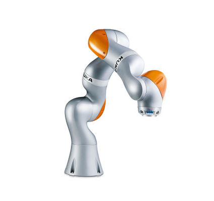 Kuka Arms LBR Iiwa 14 R820 Ρομπότ Άρμα 7 Άξονες Συνεργατικό Ρομπότ