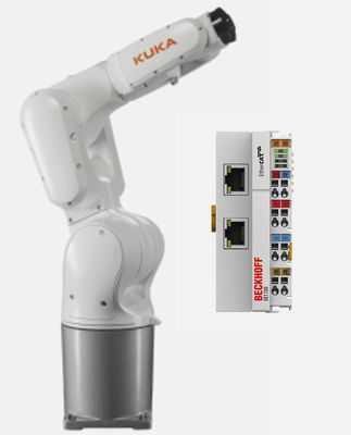 KUKA KR 6 R900-2 901mm Reach Robot Arm για ευέλικτες και ευέλικτες γραμμές συναρμολόγησης