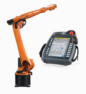 KR C4 Controller 6axis Robot Arm για ομαλό και ακριβές χειρισμό υλικού