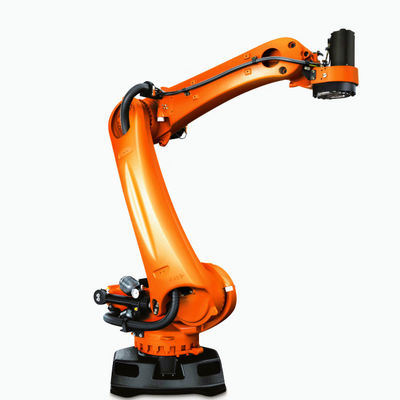 Προμηθευτές Ρομπότ Kuka KR 120 R3200 PA  Σύστημα Παλετοποίησης Ρομπότ 5 Αξόνων