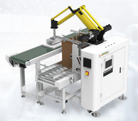 Ρομπότ παλλετιστή Κινέζικο ρομπότ βραχίονα 200KG φορτίο Ρομπότ παλλετιστή