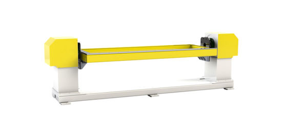 500KG φορτίο ρομποτικό εργαλείο για εργοστάσιο παραγωγής εντός 4260 * 950 * 460mm