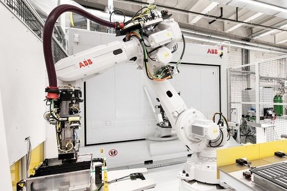 Abb Ρομπότ χειρισμού υλικών IRB 5710 Διαφορετικές απαιτήσεις συσκευασίας