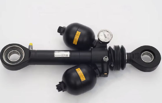 Ανταλλακτικά ρομπότ 20kg Σχεδιασμός κυλίνδρου ισορροπίας με 220 τάση και σερβομονάδα