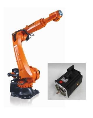 Ρομπότ κινητήρας σερβο KUKA 4.5 KW Εφοδιασμός αυτοματισμού Τεχνολογικές λύσεις