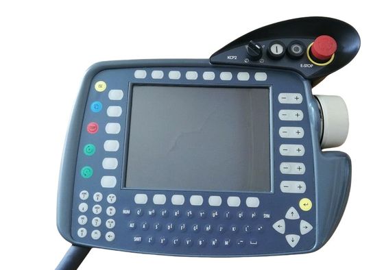 Κεραυνός Προγραμματισμού Ρομποτών KUKA Smart PAD Pro 2.0 6D Διαστημικό Ποντίκι