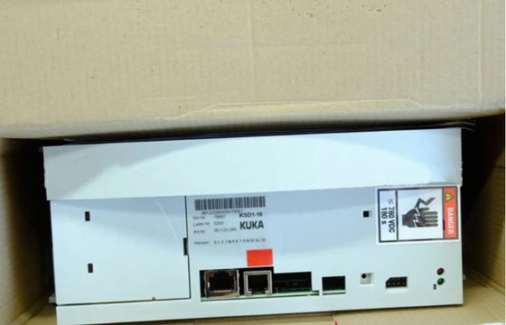 KSD1-16 KUKA Servo 24V Drive στην κατασκευή μηχανημάτων στην κατασκευή αυτοκινήτων