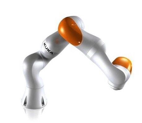Kuka Lbr Iiwa 7 Ρομποτικό Άρμα Αυτονομική Κινητικότητα και Ευφυή Συστήματα