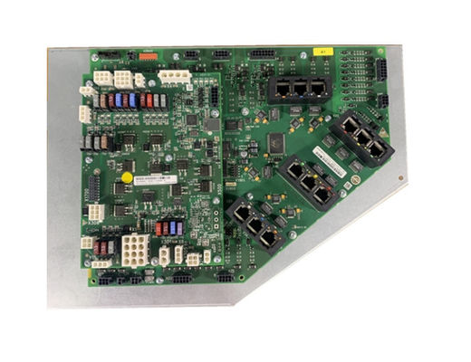 Τμήματα ρομποτικών χεριών Κεντρικό στοιχείο των ντουλαπιών ελέγχου ρομπότ KUKA