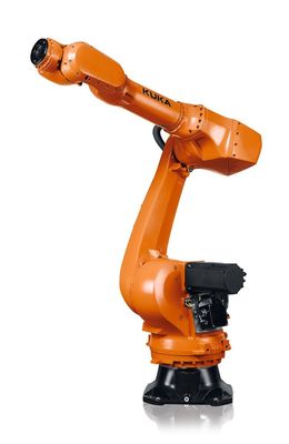 Kuka Assembly & Test Kr 30 R2500 Six-axis Industrial Automation